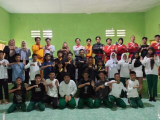 Menakjubkan!!! Pembukaan Unit Latihan HIMSSI Cabang Lahat Resmi Menjadi Ekstrakurikuler