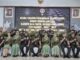 Acara Tradisi Penerimaan Warga Baru, Serah Terima Jabatan Kasrem 044/Gapo, Dandim 0401/Muba dan Dandim 0405/Lahat serta Tradisi Pelepasan Mantan Pejabat Korem 044/Gapo